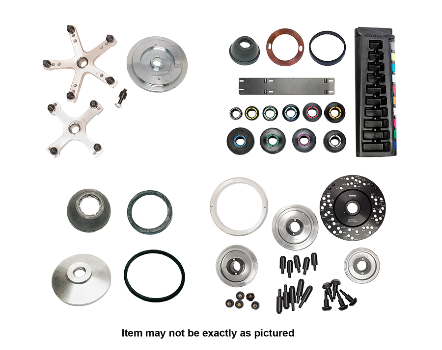  - Parts and Accessories